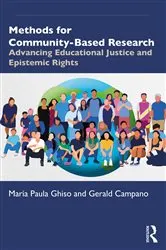 Book cover of Methods for Community-Based Research by María Paula Ghiso