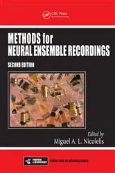 Book cover of Methods for Neural Ensemble Recordings (2nd ed.) by Miguel A. L. Nicolelis