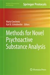 Book cover of Methods for Novel Psychoactive Substance Analysis by Marta Concheiro