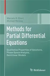 Book cover of Methods for Partial Differential Equations by Marcelo R. Ebert