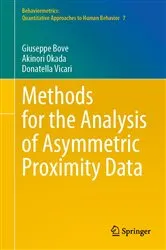 Book cover of Methods for the Analysis of Asymmetric Proximity Data by Giuseppe Bove