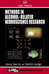 Book cover of Methods in Alcohol-Related Neuroscience Research by Yuan Liu