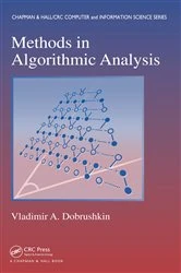 Book cover of Methods in Algorithmic Analysis by Vladimir A. Dobrushkin