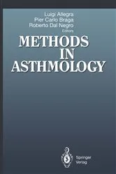 Book cover of Methods in Asthmology by Luigi Allegra