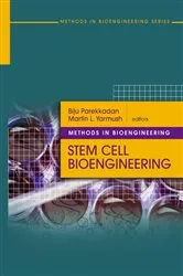 Book cover of Methods in Bioengineering: Stem Cell Bioengineering by Biju Parekkadan