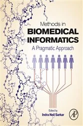 Book cover of Methods in Biomedical Informatics by Indra Neil Sarkar