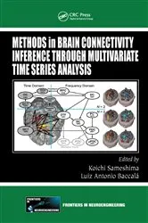 Book cover of Methods in Brain Connectivity Inference through Multivariate Time Series Analysis by Unknown