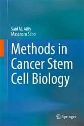 Book cover of Methods in Cancer Stem Cell Biology by Said M. Afify