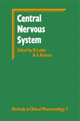 Book cover of Methods in Clinical Pharmacologyâ€”Central Nervous System by Malcolm Harold Lader