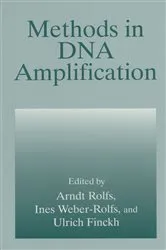 Book cover of Methods in DNA Amplification by Ulrich Finckh