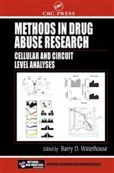 Book cover of Methods in Drug Abuse Research by Barry D. Waterhouse