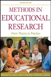 Book cover of Methods in Educational Research (2nd ed.) by Marguerite G. Lodico