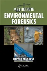 Book cover of Methods in Environmental Forensics by Stephen M. Mudge
