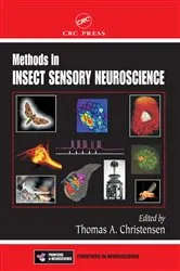 Book cover of Methods in Insect Sensory Neuroscience by Thomas A. Christensen