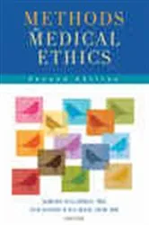 Book cover of Methods in Medical Ethics (2nd ed.) by Jeremy Sugarman