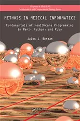 Book cover of Methods in Medical Informatics by Jules J. Berman