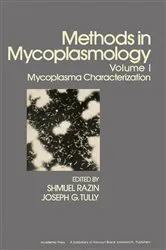 Book cover of Methods in Mycoplasmology V1 by Samuel Razin