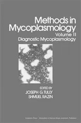 Book cover of Methods in Mycoplasmology V2 by Joseph Tully