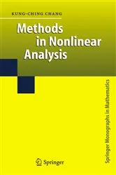 Book cover of Methods in Nonlinear Analysis by Kung-Ching Chang