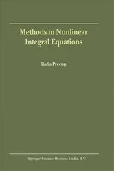 Book cover of Methods in Nonlinear Integral Equations by Unknown