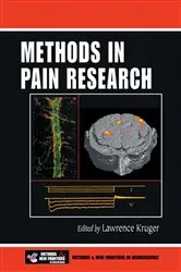 Book cover of Methods in Pain Research by Unknown