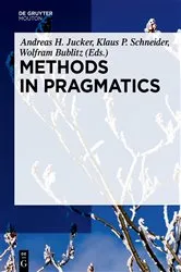 Book cover of Methods in Pragmatics by Unknown