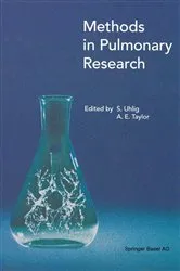 Book cover of Methods in Pulmonary Research by Stefan Uhlig