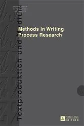 Book cover of Methods in Writing Process Research by Dagmar Knorr