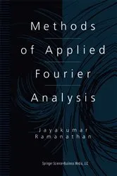 Book cover of Methods of Applied Fourier Analysis by Jayakumar Ramanathan