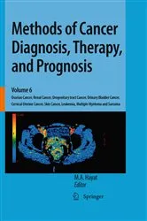 Book cover of Methods of Cancer Diagnosis, Therapy, and Prognosis by M. A. Hayat