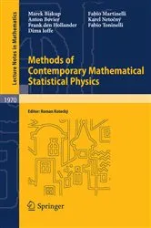 Book cover of Methods of Contemporary Mathematical Statistical Physics by Unknown