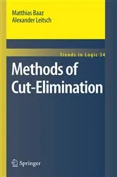 Book cover of Methods of Cut-Elimination by Matthias Baaz