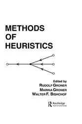 Book cover of Methods of Heuristics by R. Groner