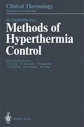 Book cover of Methods of Hyperthermia Control by T.C. Cetas