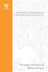 Book cover of Methods of Intermediate Problems for Eigenvalues: Theory and Ramifications by A. Weinstein