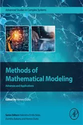 Book cover of Methods of Mathematical Modeling by Unknown