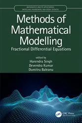 Book cover of Methods of Mathematical Modelling by Harendra Singh