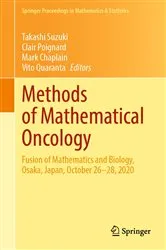 Book cover of Methods of Mathematical Oncology by Takashi Suzuki