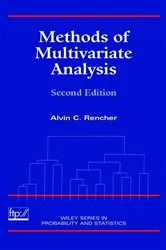 Book cover of Methods of Multivariate Analysis (2nd ed.) by Alvin C. Rencher