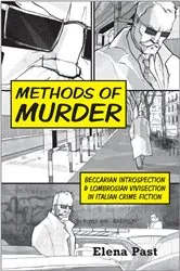 Book cover of Methods of Murder by Elena M. Past