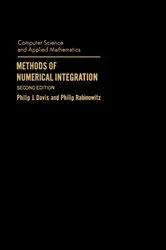 Book cover of Methods of Numerical Integration (2nd ed.) by Unknown