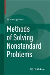 Book cover of Methods of Solving Nonstandard Problems by Ellina Grigorieva