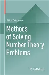 Book cover of Methods of Solving Number Theory Problems by Unknown