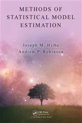 Book cover of Methods of Statistical Model Estimation by Joseph Hilbe