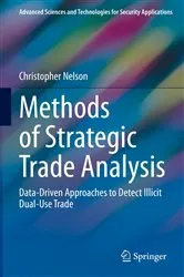 Book cover of Methods of Strategic Trade Analysis by Christopher Nelson