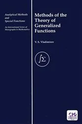 Book cover of Methods of the Theory of Generalized Functions by V. S. Vladimirov