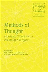 Book cover of Methods of Thought by Elizabeth Newton