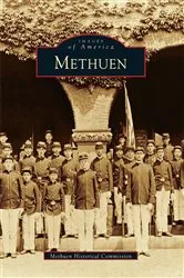 Book cover of Methuen by Methuen Historical Commission