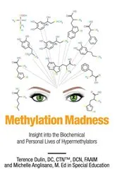 Book cover of Methylation Madness by Unknown