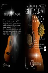 Book cover of Metodo para Guitarra Tango by Guillermo Marigliano
